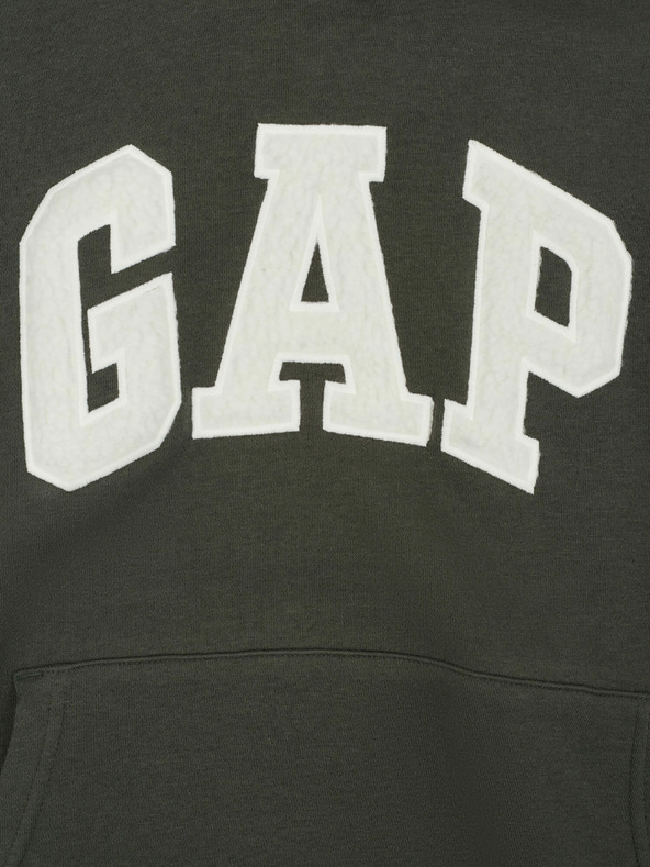 GAP Суитшърт с логото на GAP