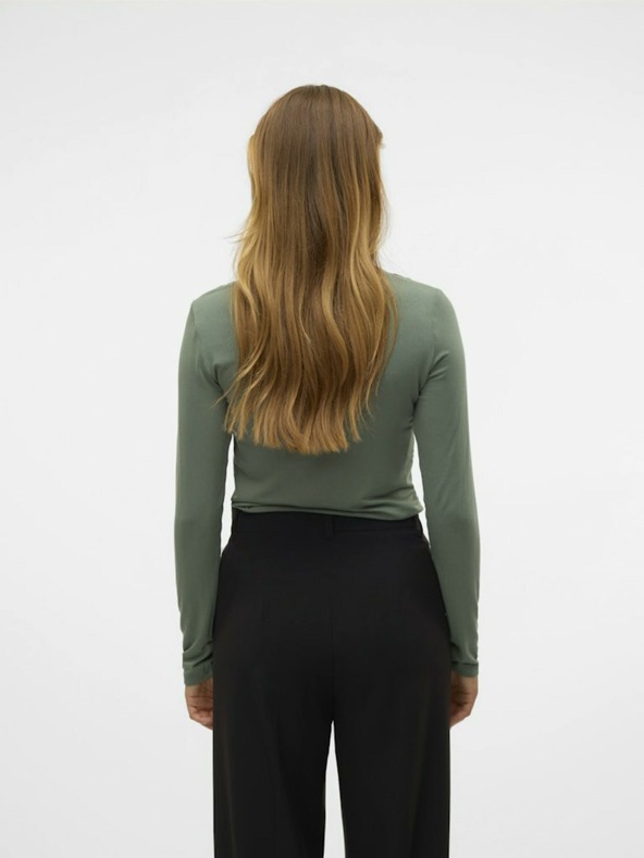 Vero Moda Vero Moda Rosa Зелена дамска тениска