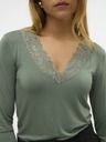 Vero Moda Vero Moda Rosa Зелена дамска тениска