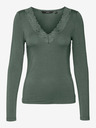 Vero Moda Vero Moda Rosa Зелена дамска тениска