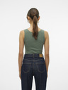 Vero Moda Зелен дамски потник Vero Moda Lulu