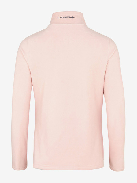 O'Neill Светлорозов дамски поларен суитчър със стояща яка O'Neill Jack's