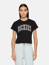 Dickies Черна дамска тениска Dickies Aitkin