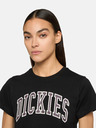 Dickies Черна дамска тениска Dickies Aitkin