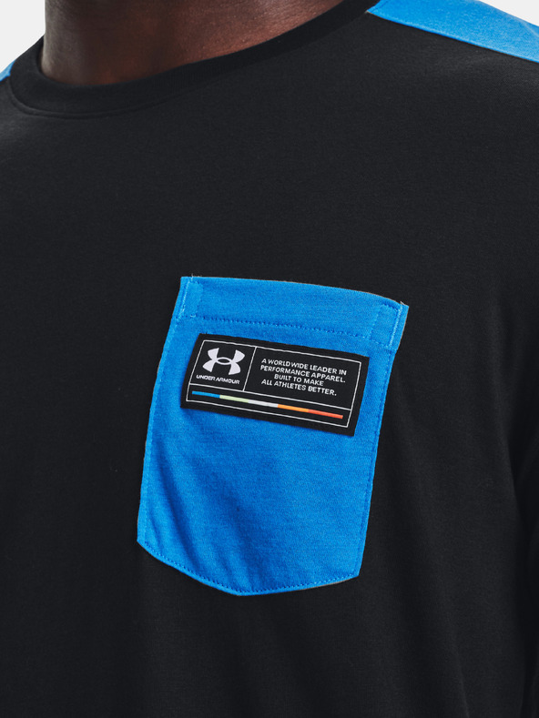 Under Armour Мъжка тениска Under Armour UA Pocket Tee