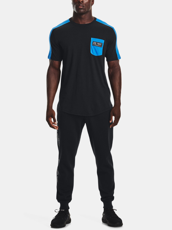 Under Armour Мъжка тениска Under Armour UA Pocket Tee