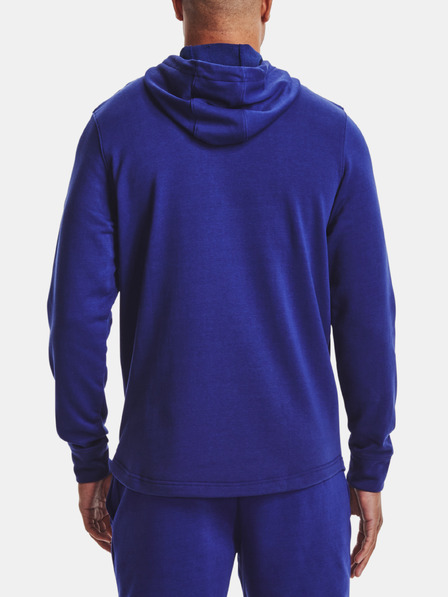 Under Armour Мъжко горнище Under Armour RIVAL TERRY BIG LOGO HD