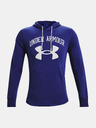 Under Armour Мъжко горнище Under Armour RIVAL TERRY BIG LOGO HD