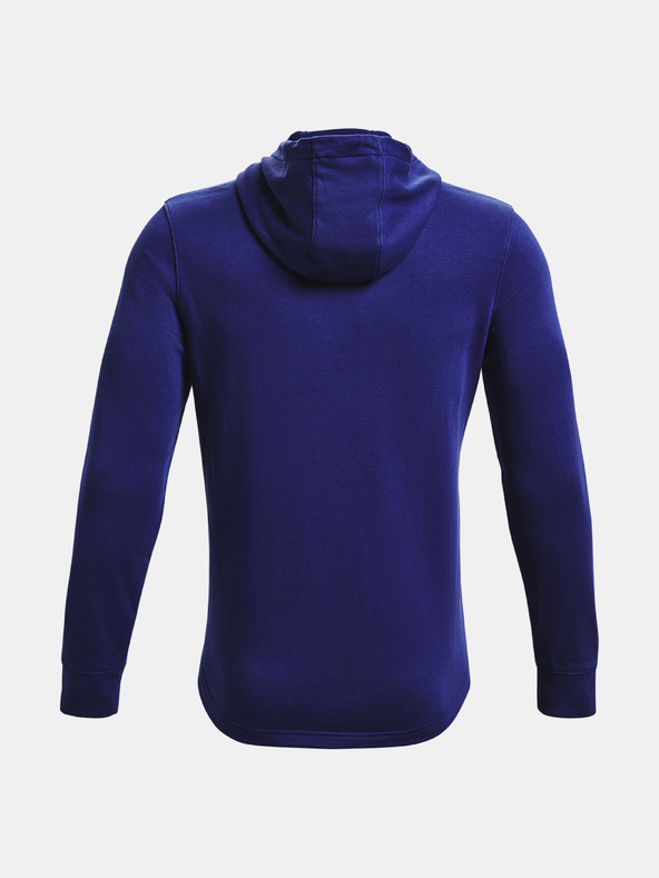 Under Armour Мъжко горнище Under Armour RIVAL TERRY BIG LOGO HD