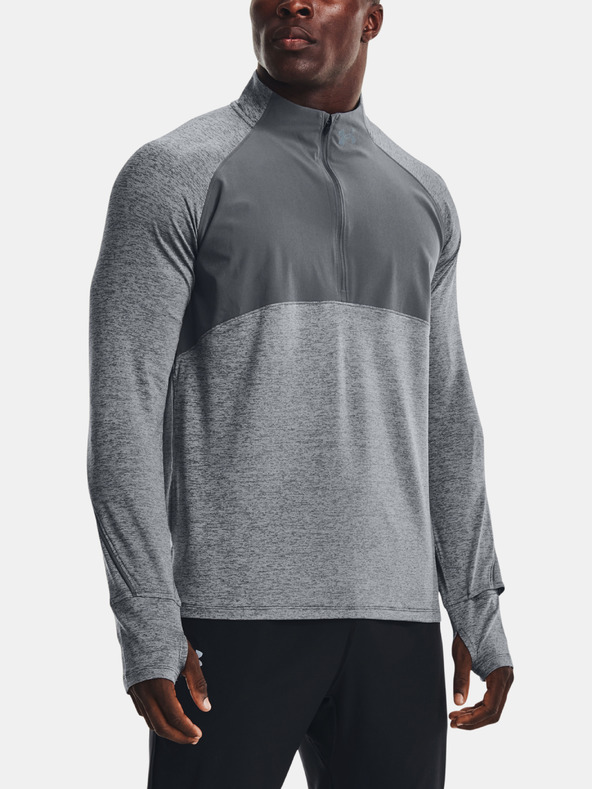 Under Armour Мъжка тениска Under Armour UA QUALIFIER RUN 2.0 HZ