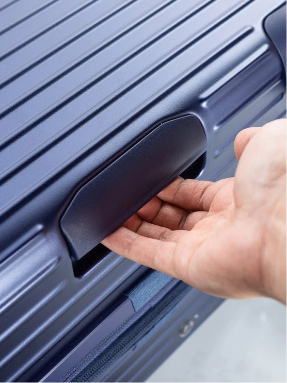 Heys Cruze S Navy куфар