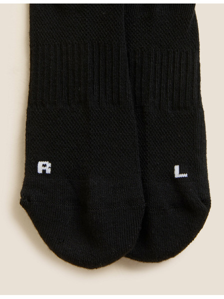 Marks & Spencer Trainer Liners™ Чорапи 5 чифта