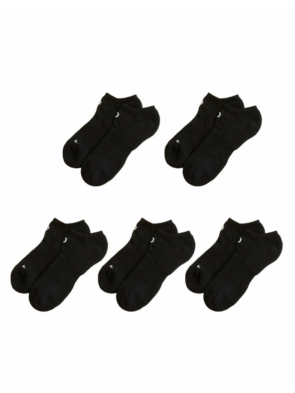 Marks & Spencer Trainer Liners™ Чорапи 5 чифта