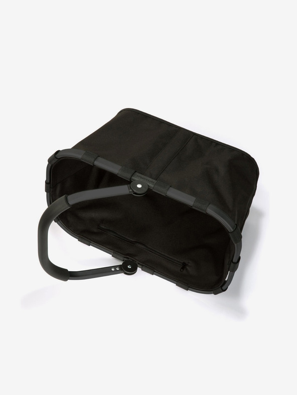 Reisenthel CarryBag Frame Black/Black Чанта