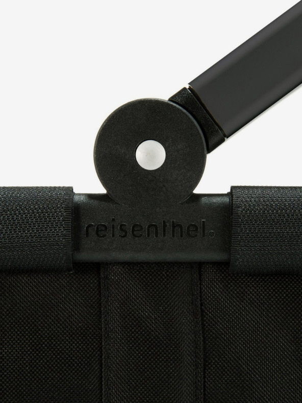 Reisenthel CarryBag Frame Black/Black Чанта