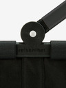 Reisenthel CarryBag Frame Black/Black Чанта