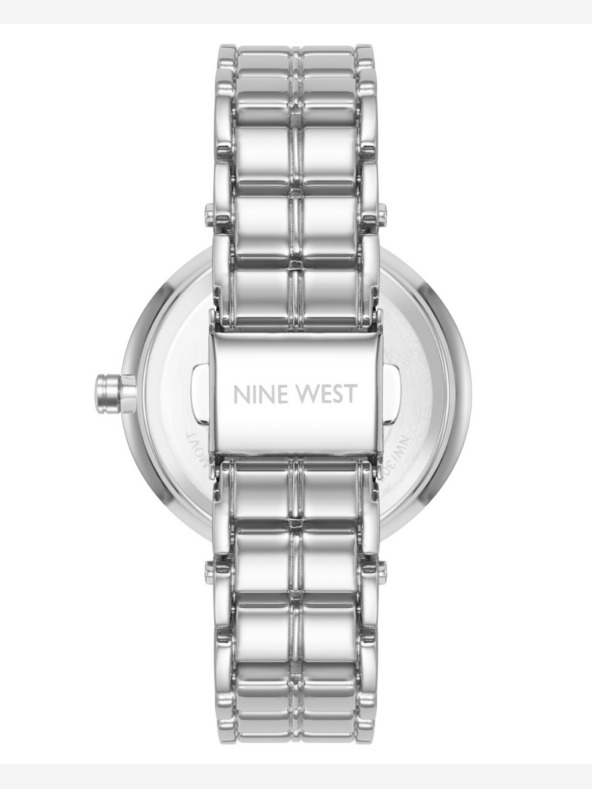 Nine West	 Дамски кръгъл часовник Nine West