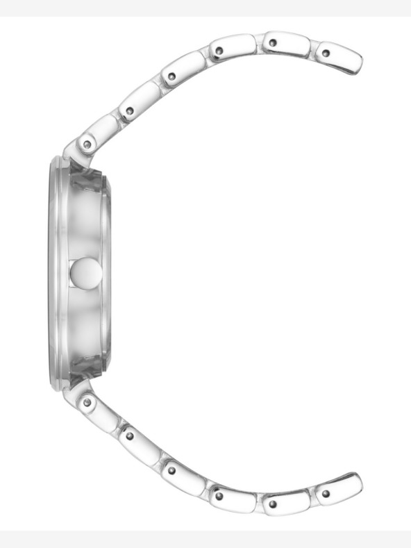 Nine West	 Дамски кръгъл часовник Nine West