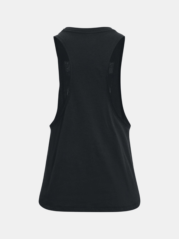 Under Armour Дамски потник Under Armour Prjct Rock Iron Tank