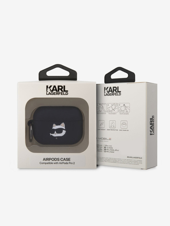 Karl Lagerfeld AirPods Pro 2 Калъф