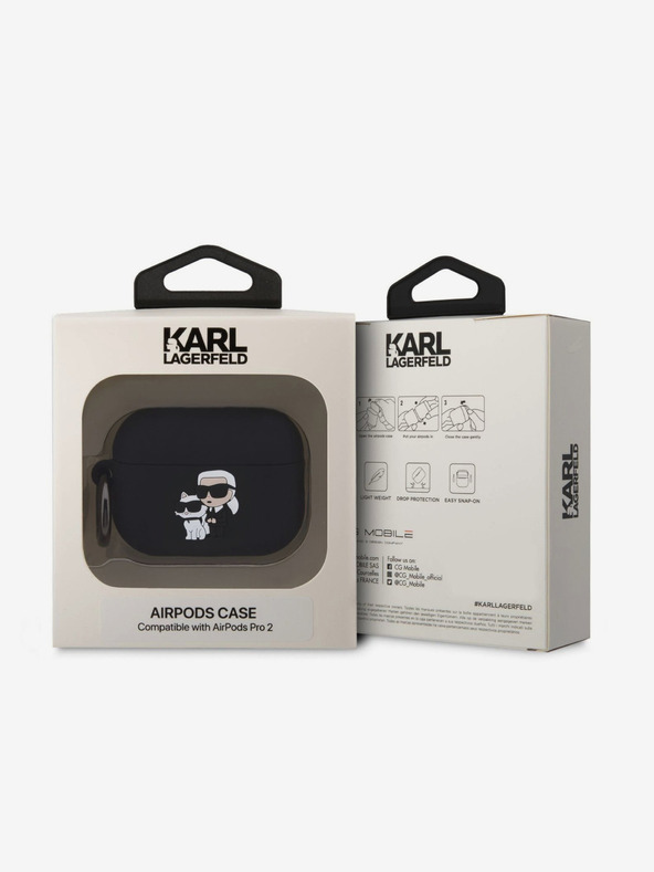 Karl Lagerfeld AirPods Pro 2 Калъф