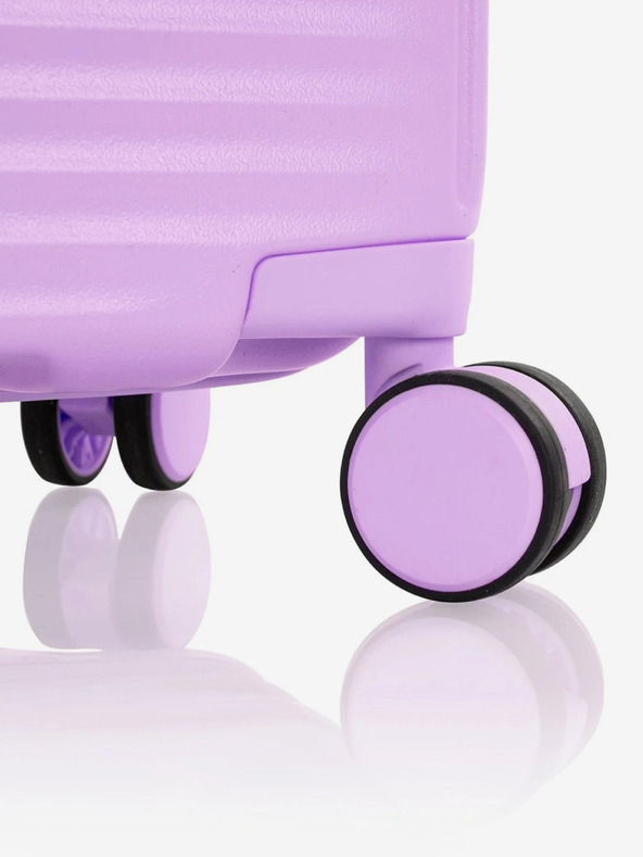 Heys Pastel M куфар