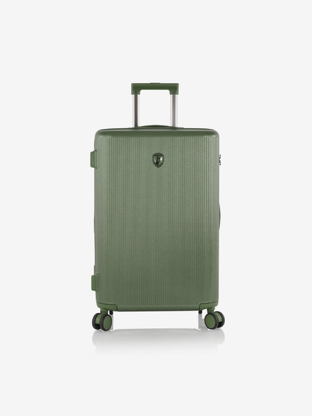 Heys Earth Tones M Moss куфар