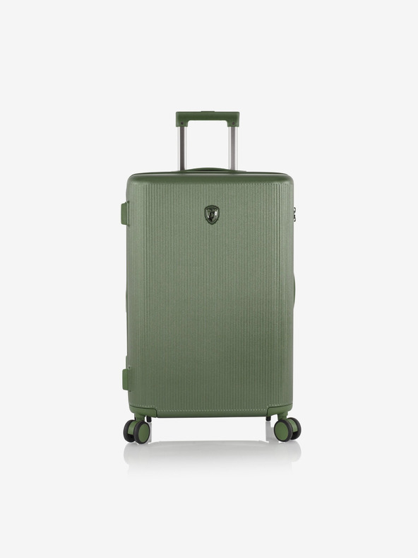 Heys Earth Tones M Moss куфар