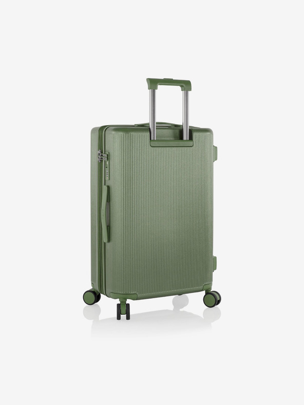 Heys Earth Tones M Moss куфар