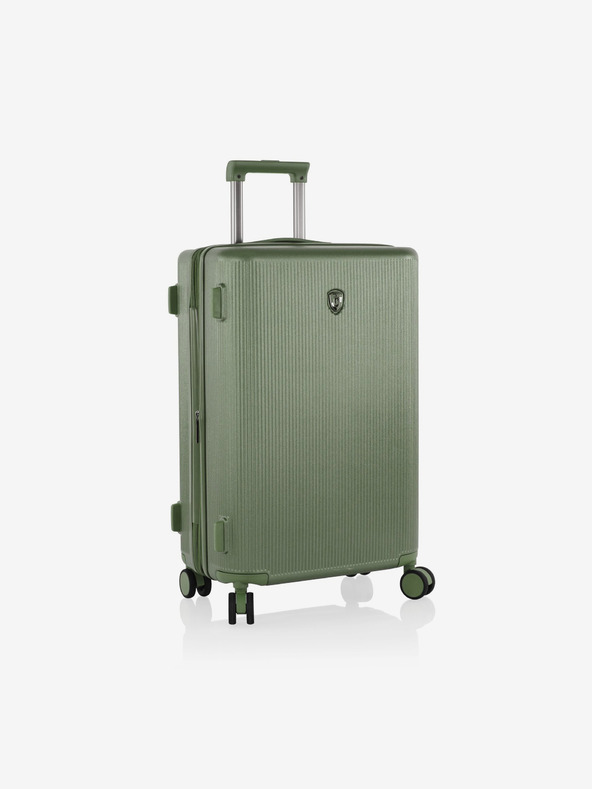 Heys Earth Tones M Moss куфар