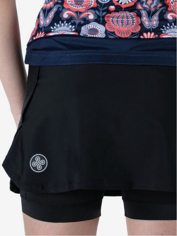 Kilpi Дамски пола за колоездене Kilpi JOLA-W Black