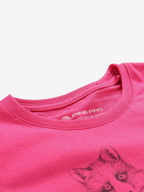 ALPINE PRO Dallo Тениска детски