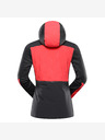 ALPINE PRO Дамска бързосъхнеща качулка с мембрана ALPINE PRO GOMARA diva pink