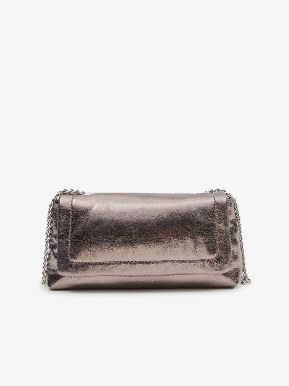 Orsay Бежова дамска чанта ORSAY