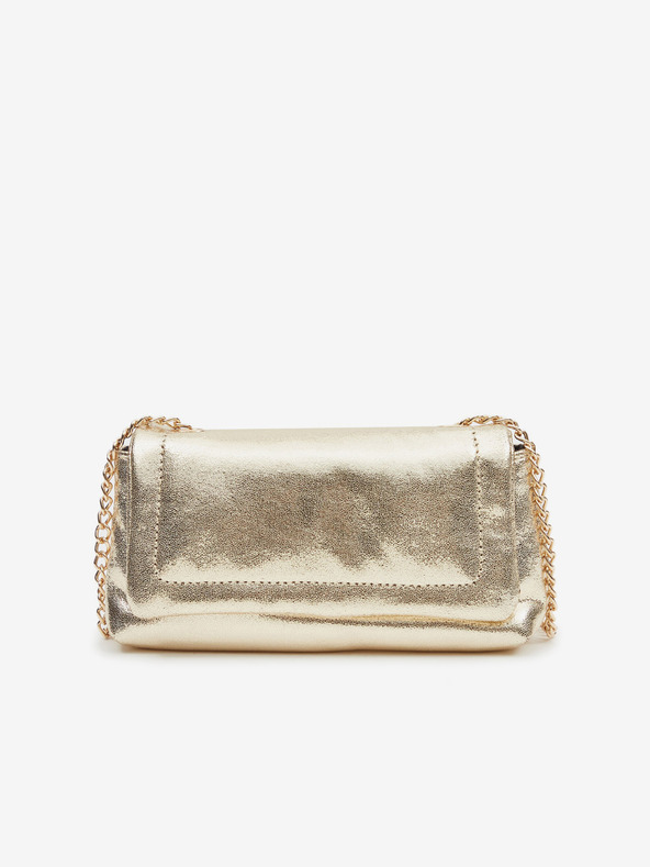 Orsay Златна дамска чанта ORSAY