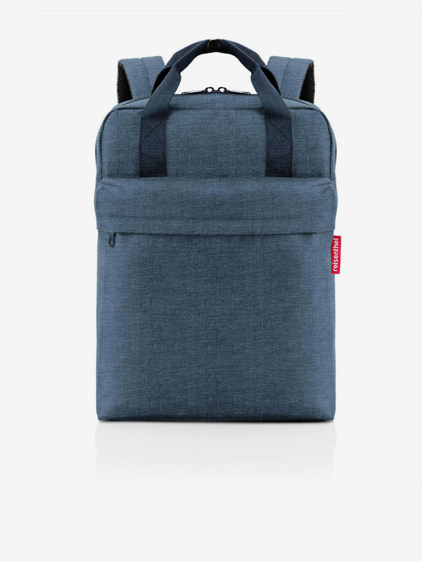 Reisenthel Allday Backpack M Twist Blue Раница