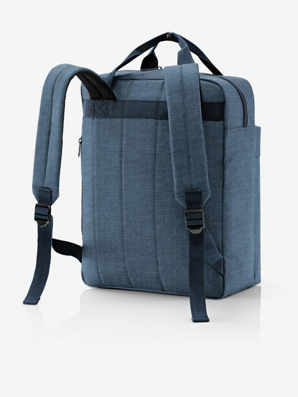Reisenthel Allday Backpack M Twist Blue Раница