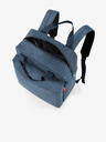 Reisenthel Allday Backpack M Twist Blue Раница