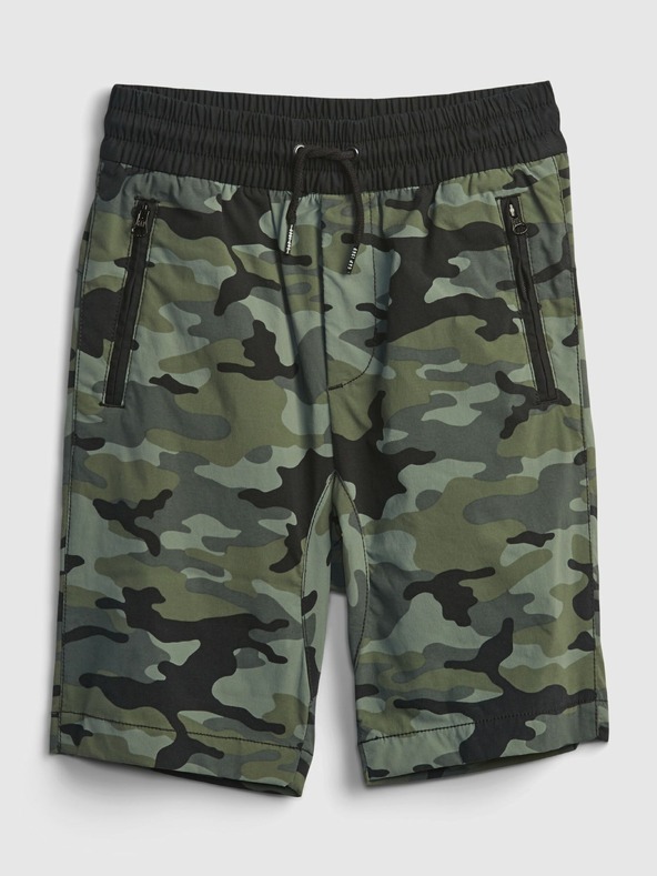 GAP Детски хибридни шорти QuickDry GAP