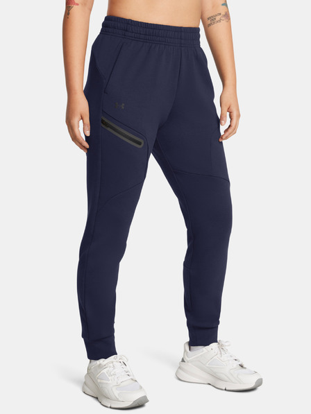 Under Armour Дамско долнищеи Under Armour Unstoppable Flc Jogger