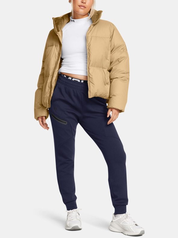 Under Armour Дамско долнищеи Under Armour Unstoppable Flc Jogger