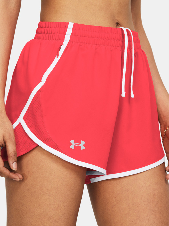 Under Armour Дамски шорти Under Armour UA Fly By 3''