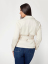 Guess Кремаво дамско късо палто Guess