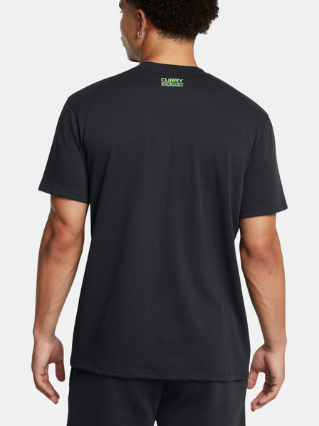 Under Armour Мъжка тениска Under Armour Curry HW Alien Tee