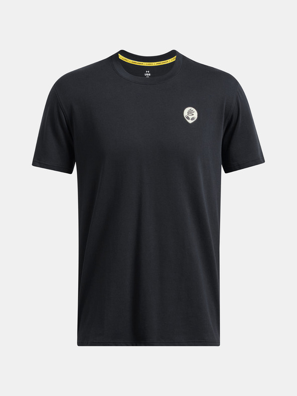 Under Armour Мъжка тениска Under Armour Curry HW Alien Tee