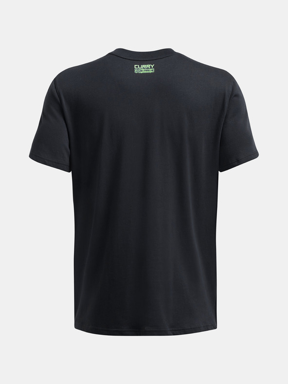 Under Armour Мъжка тениска Under Armour Curry HW Alien Tee