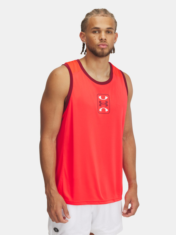 Under Armour Мъжки резервоар Under Armour UA Zone Performance