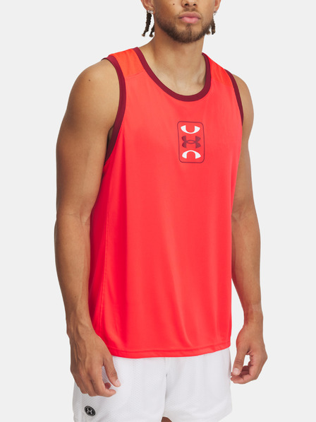 Under Armour Мъжки резервоар Under Armour UA Zone Performance