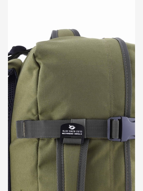 CabinZero Раница CabinZero Military 36L Military Green