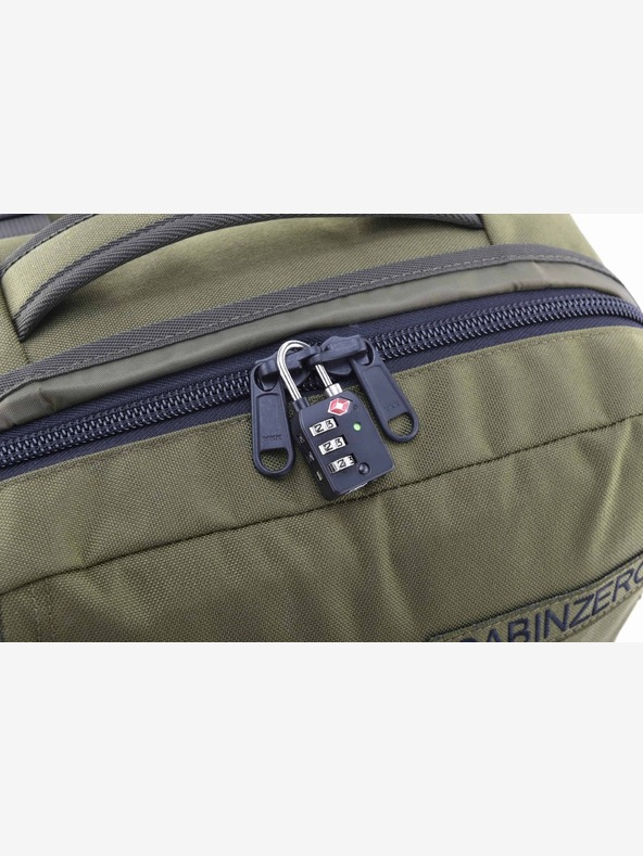 CabinZero Раница CabinZero Military 36L Military Green